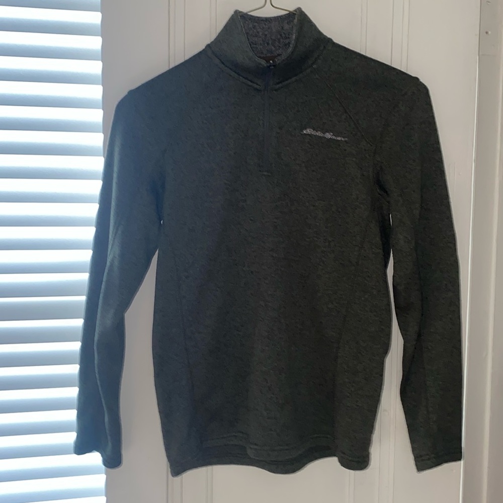 Eddie Bauer Quarter Zip